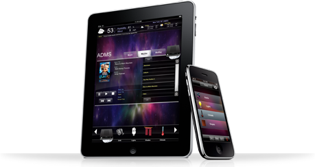 iPad Home Control