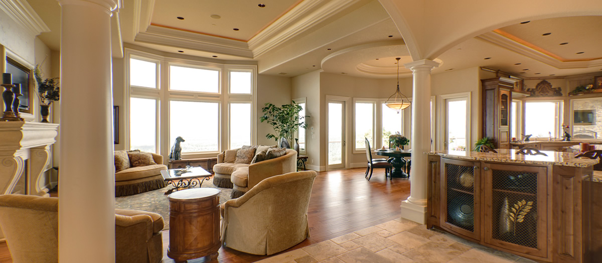 header space home whole home